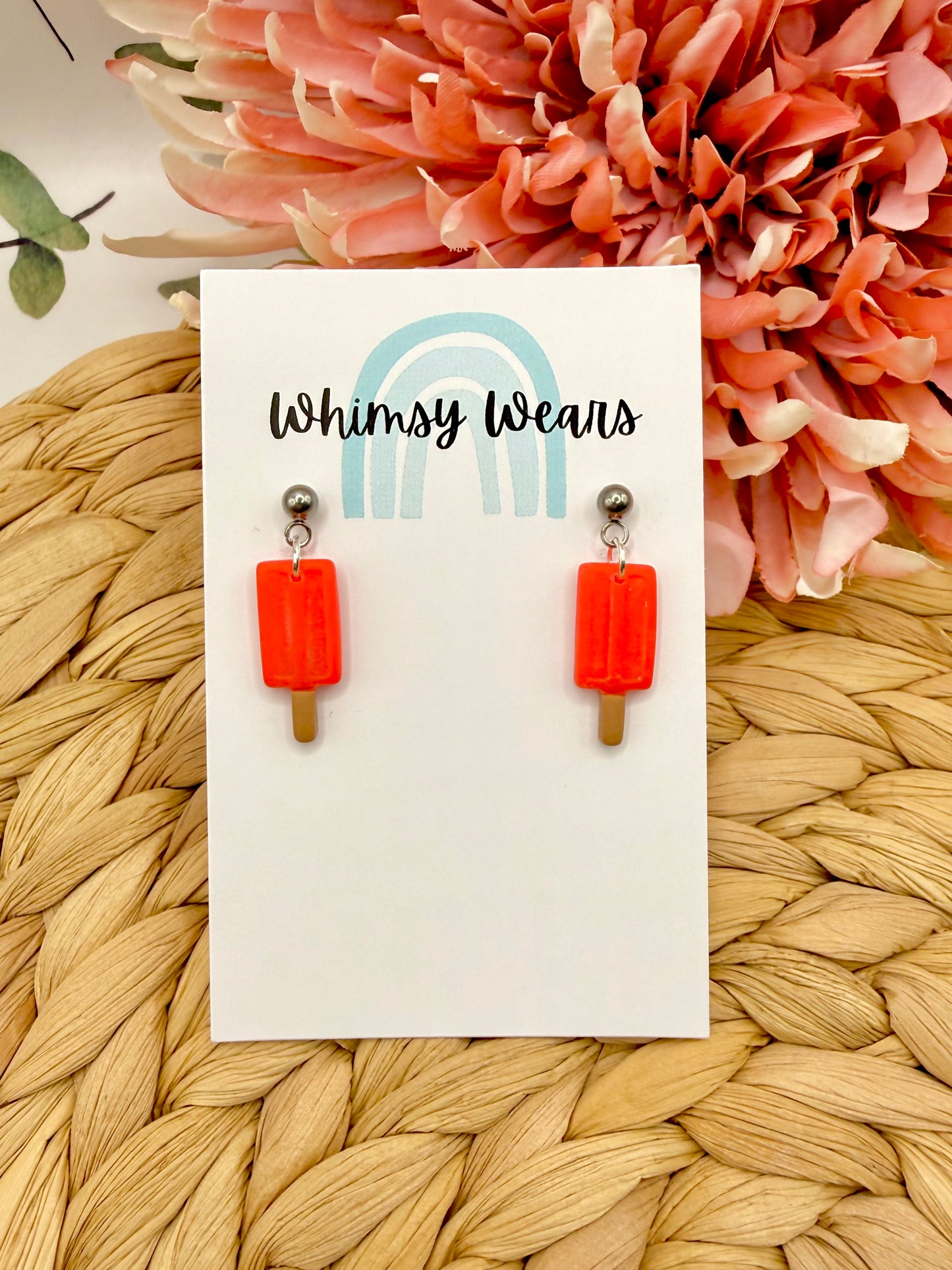 Ice-Lolly Dangles