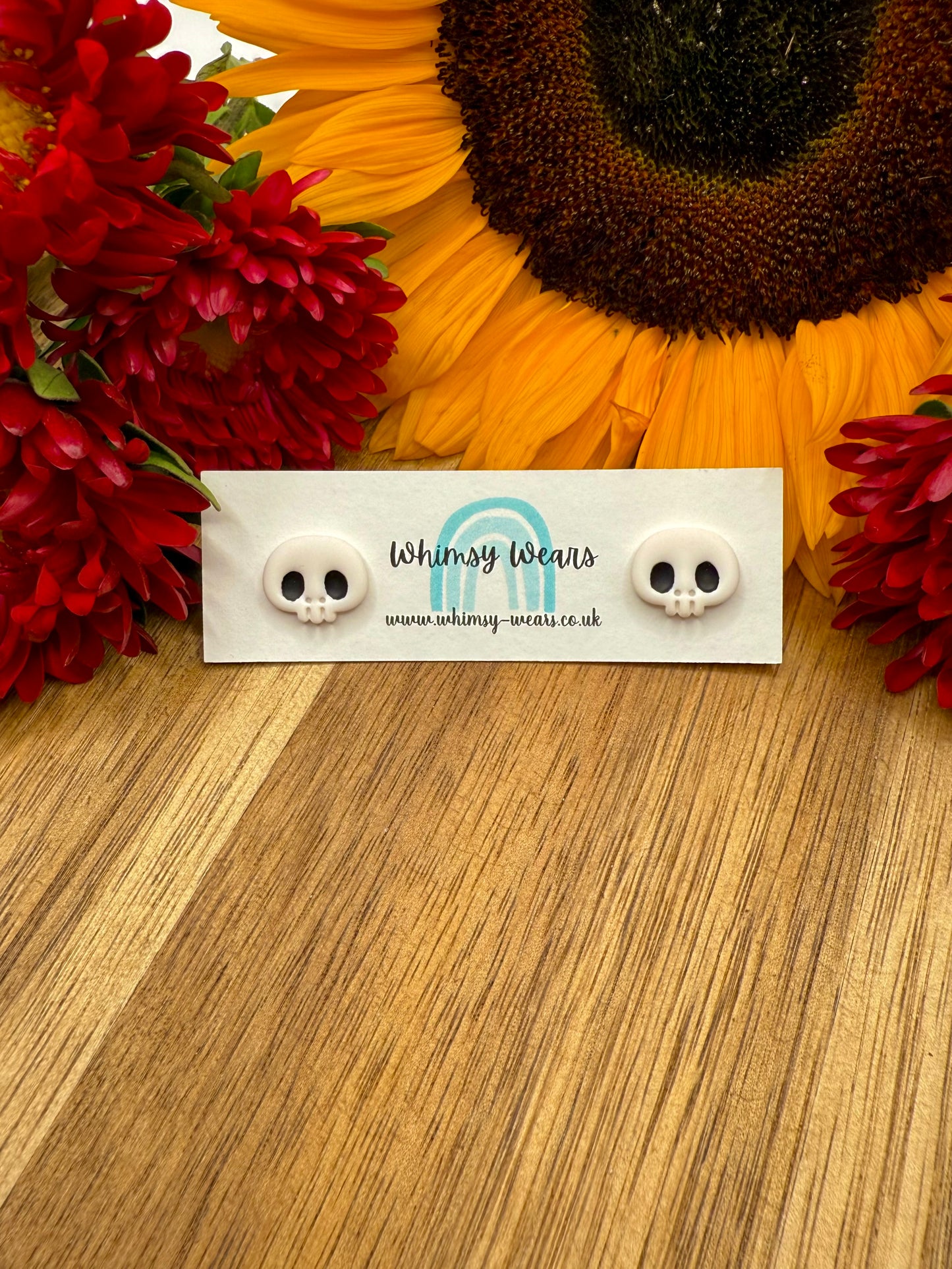 Skull Studs
