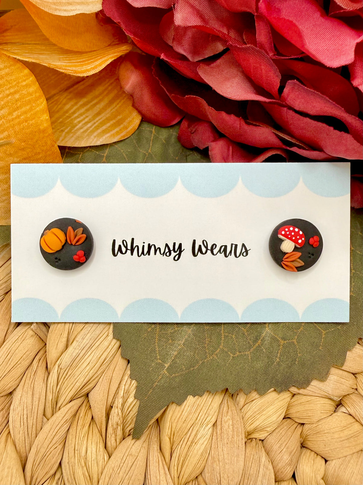 Autumnal Studs