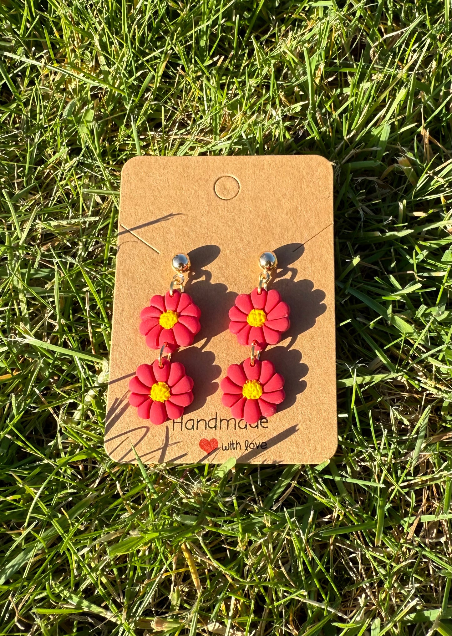 Flower Chains - multiple colours available
