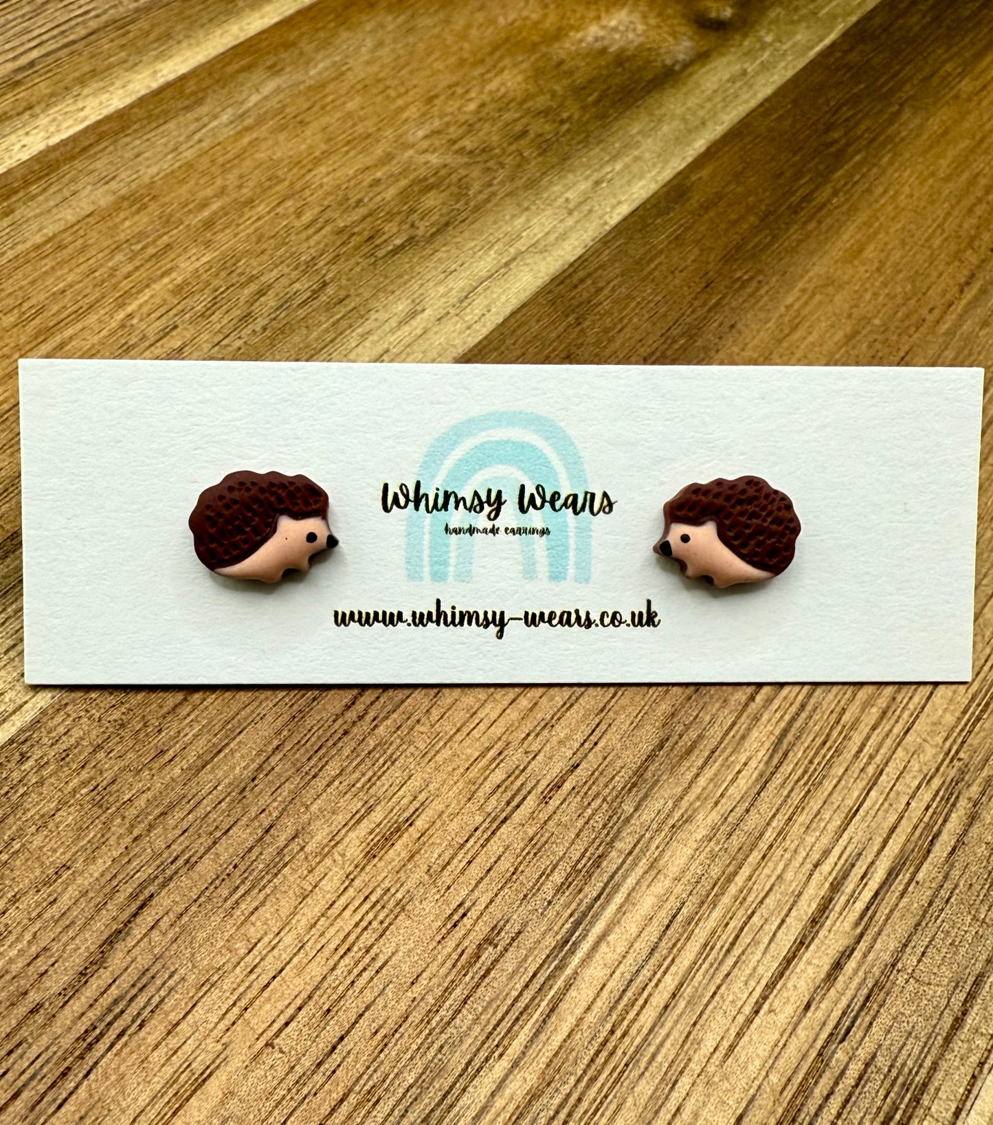 Hedgehog Studs