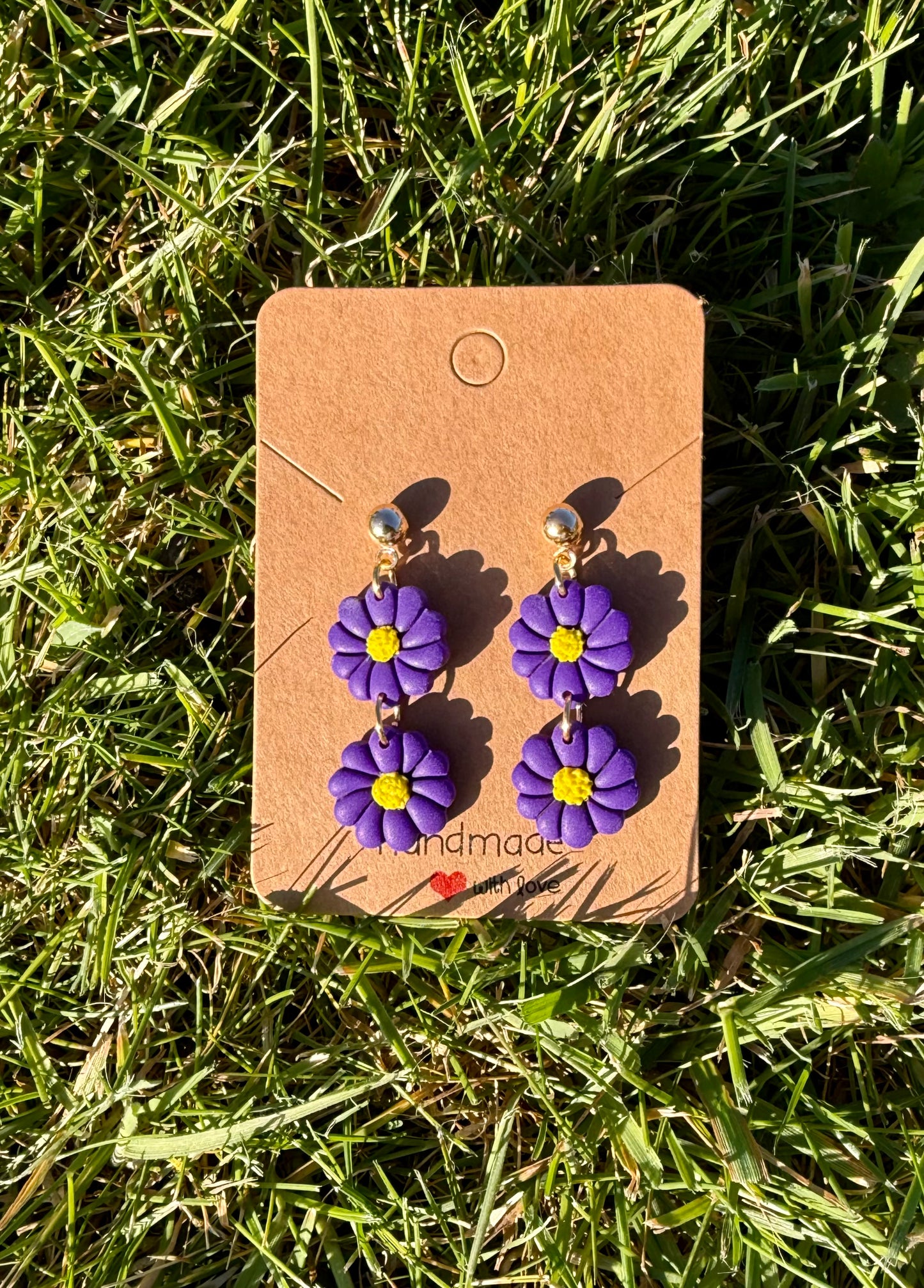 Flower Chains - multiple colours available