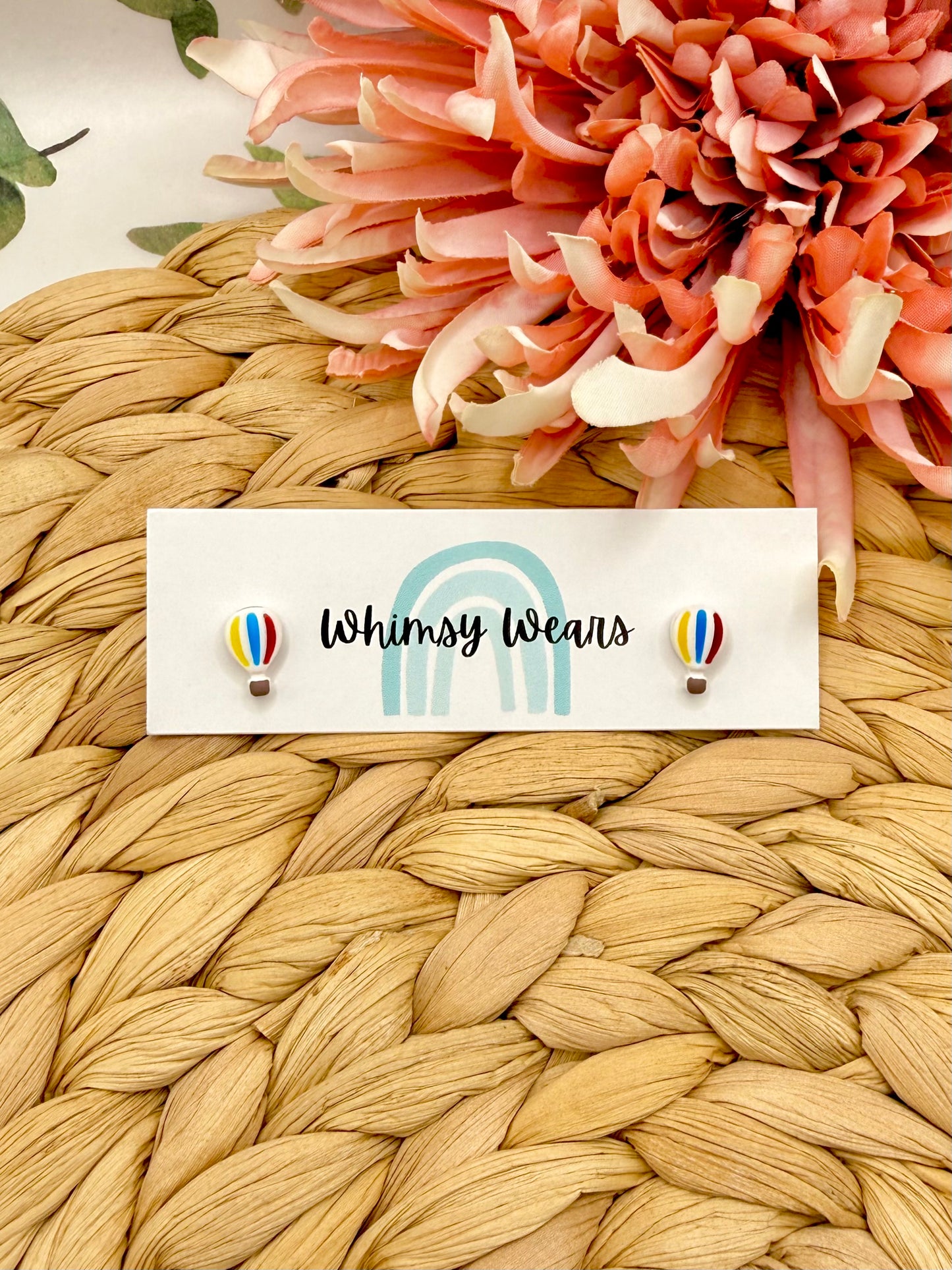 Hot Air Balloon Micro Studs
