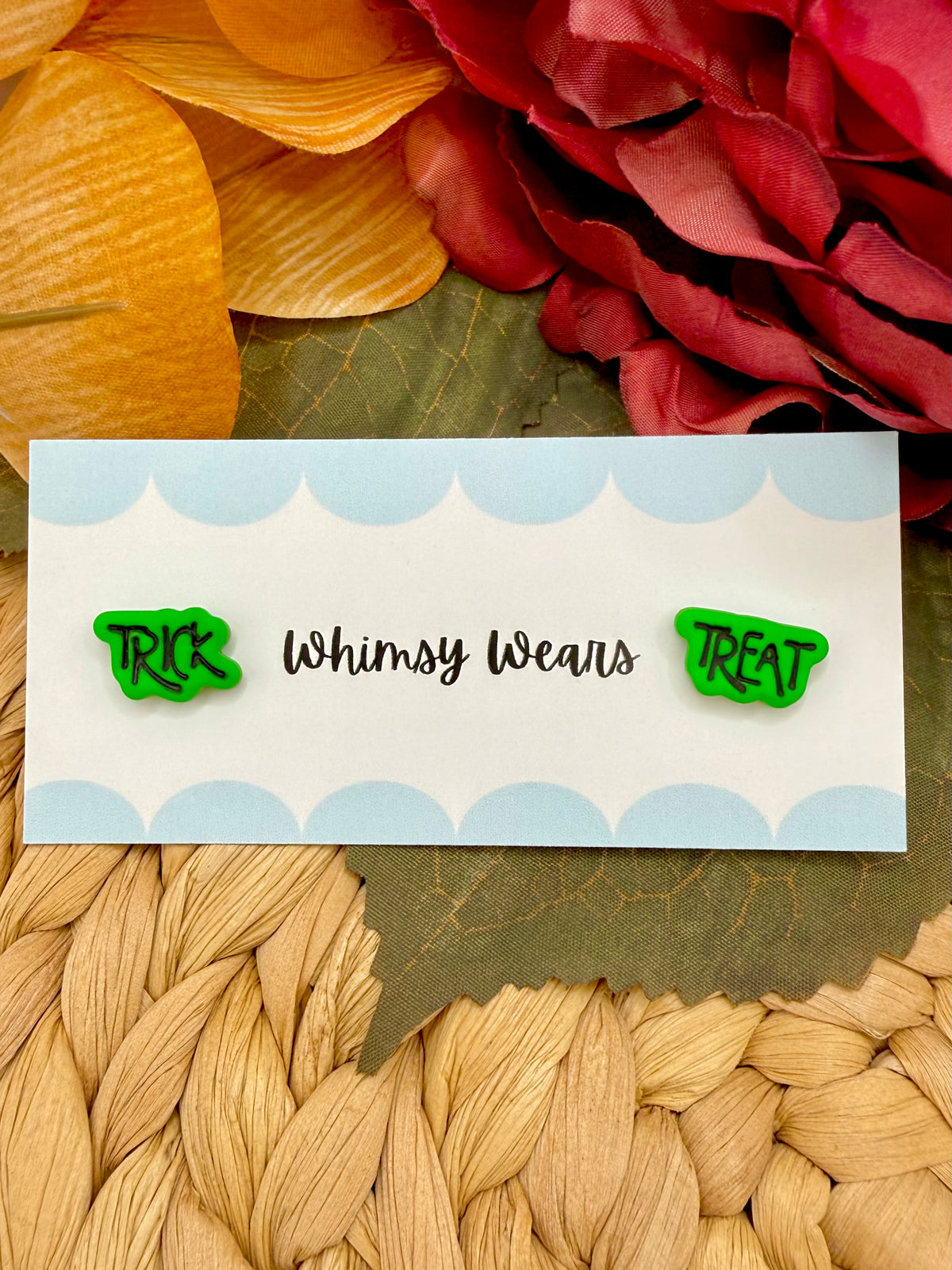 Trick or Treat Studs