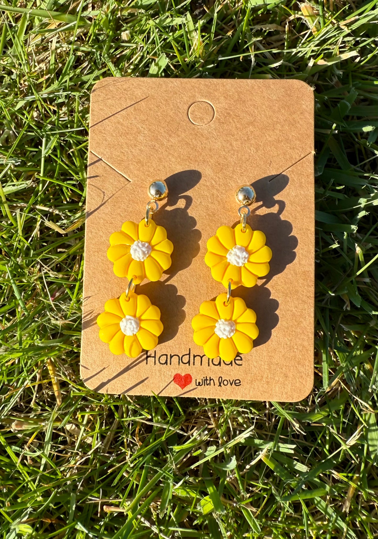 Flower Chains - multiple colours available