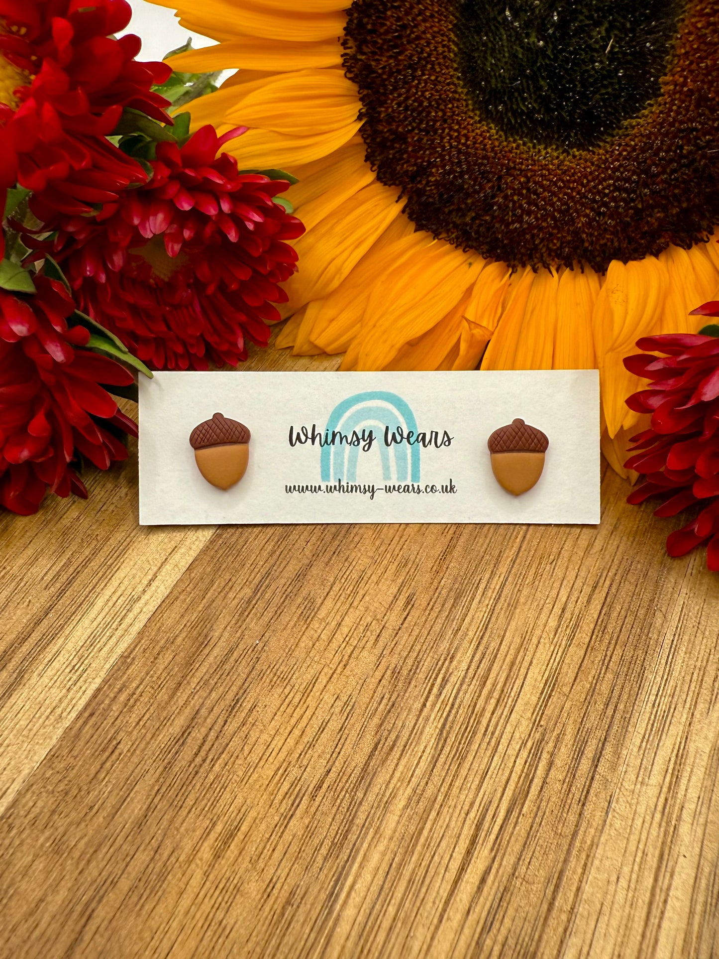 Acorn Studs