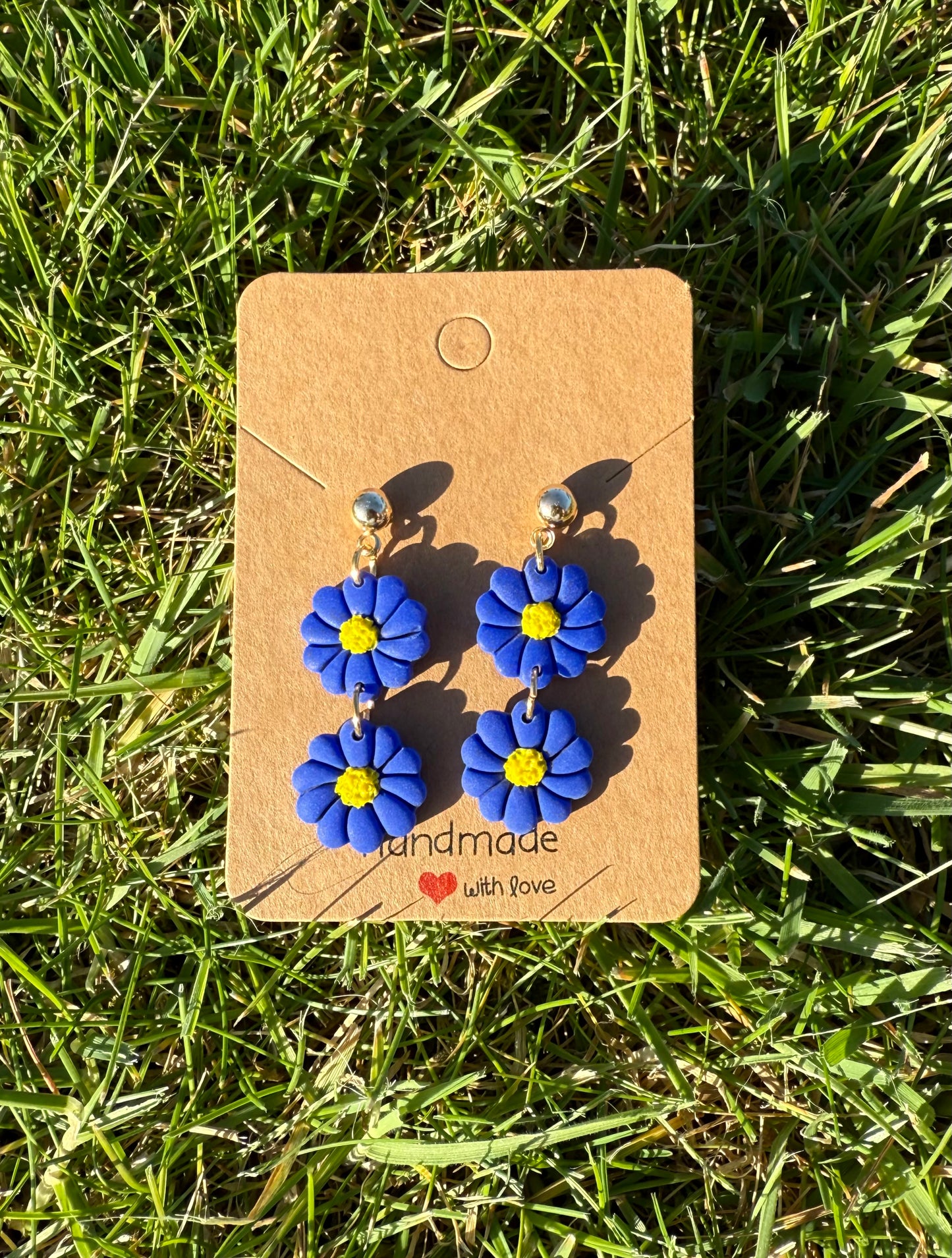 Flower Chains - multiple colours available