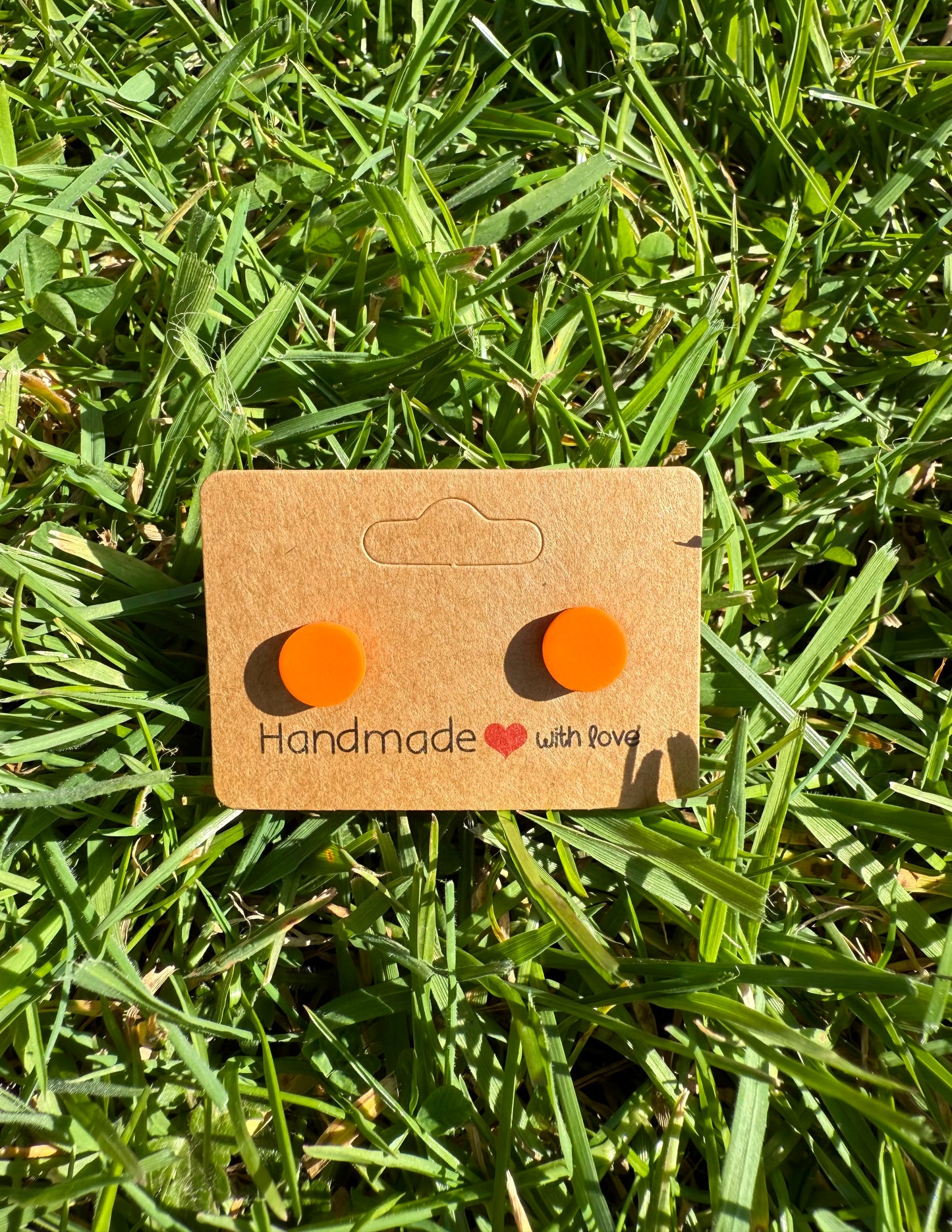 Button Studs - multiple colours available