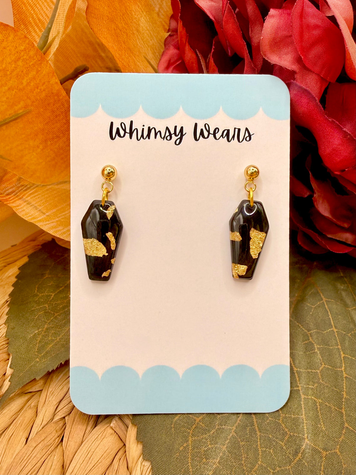 Coffin Dangles