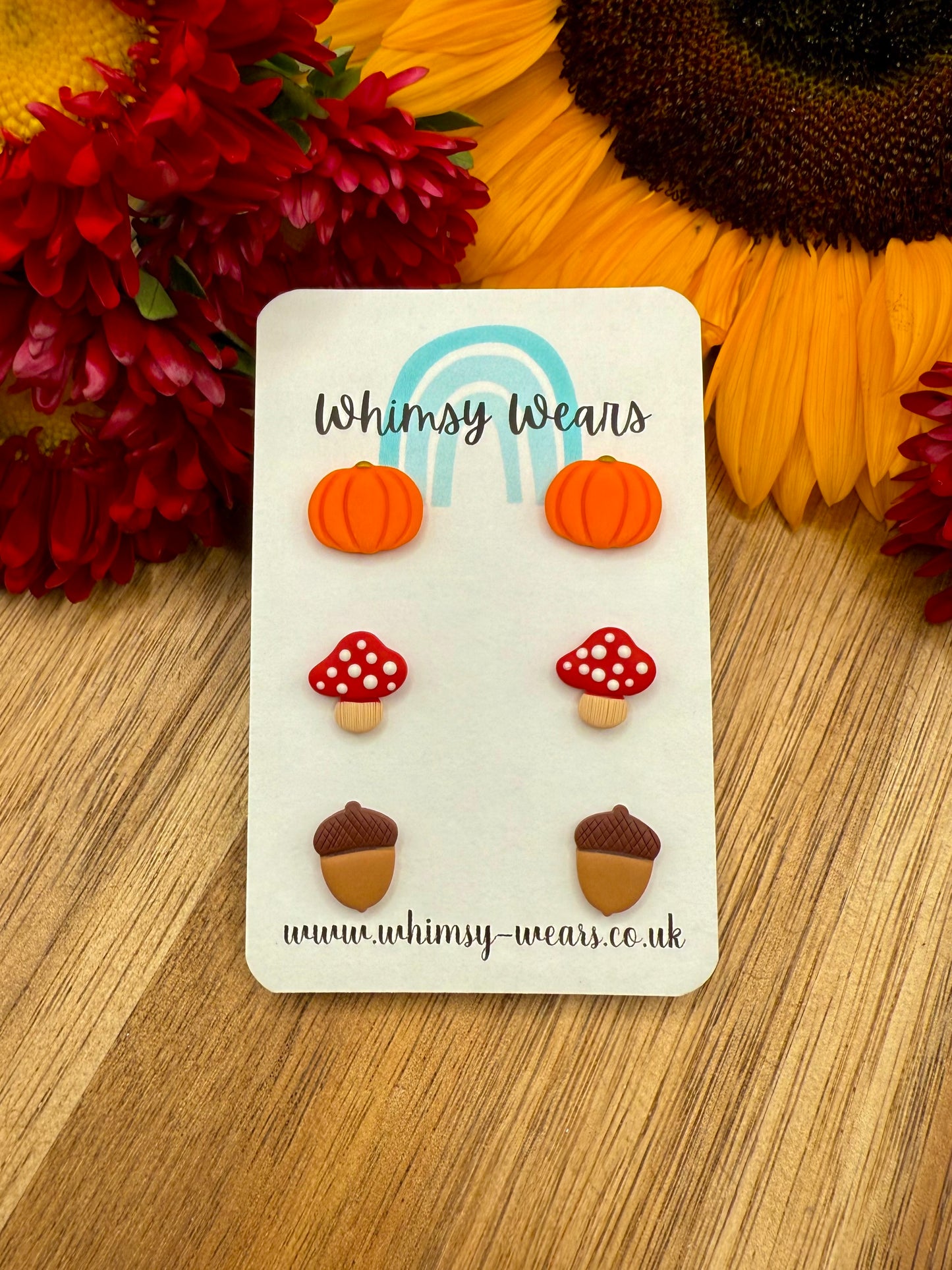 Autumn Stud Pack