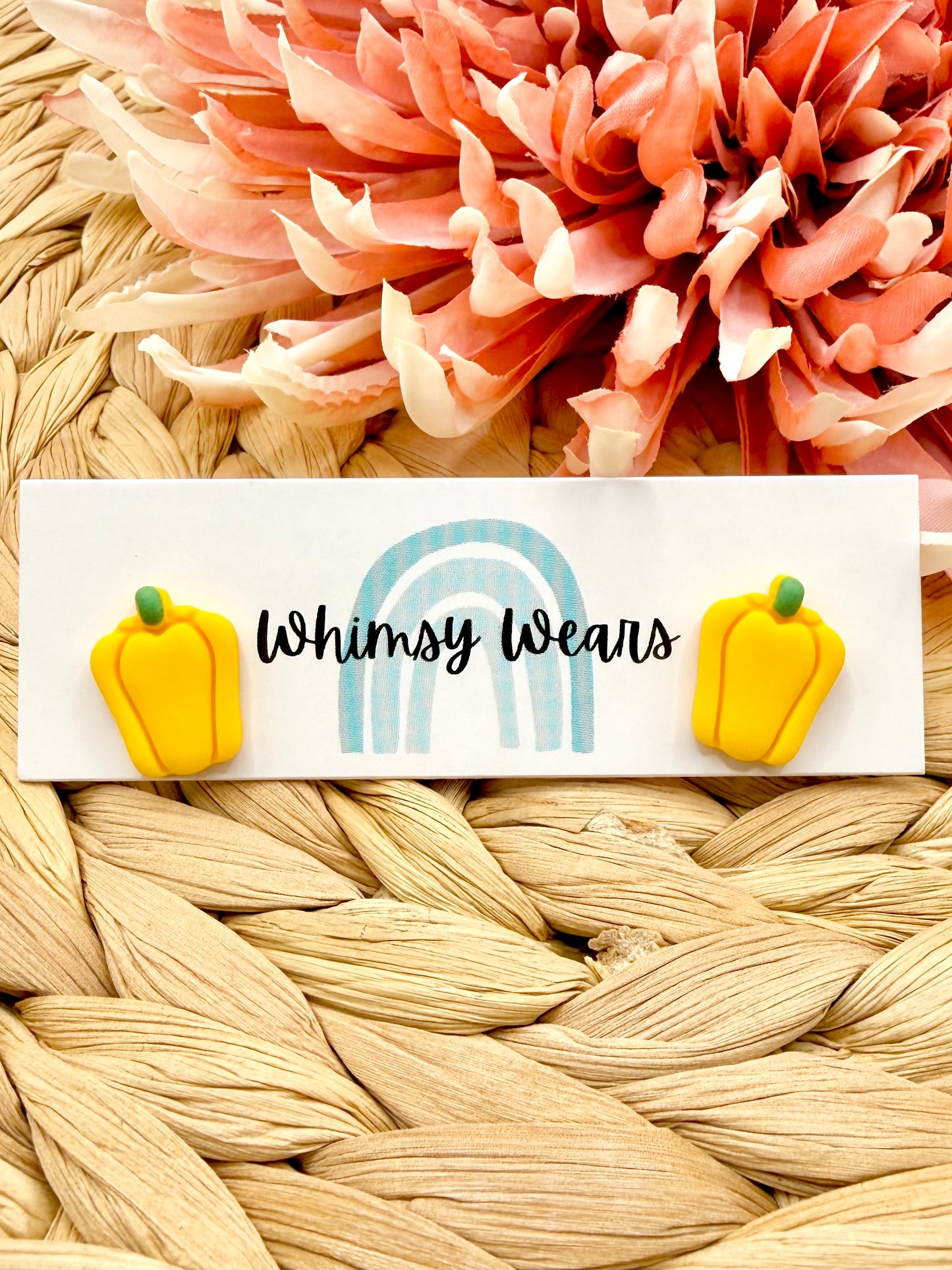 Pepper Studs