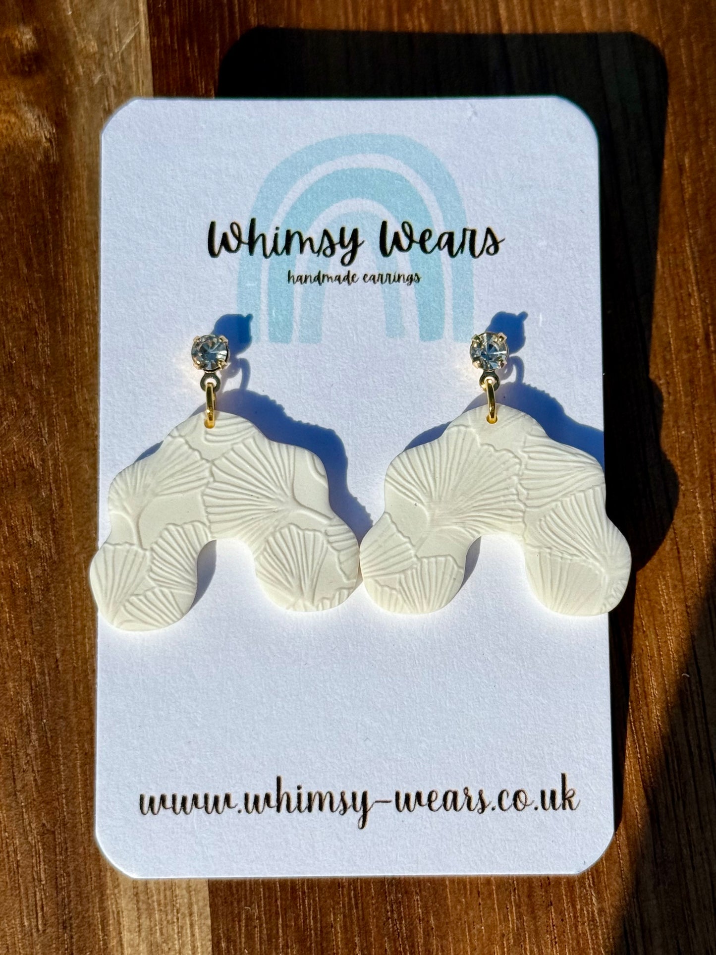 Scalloped Arches