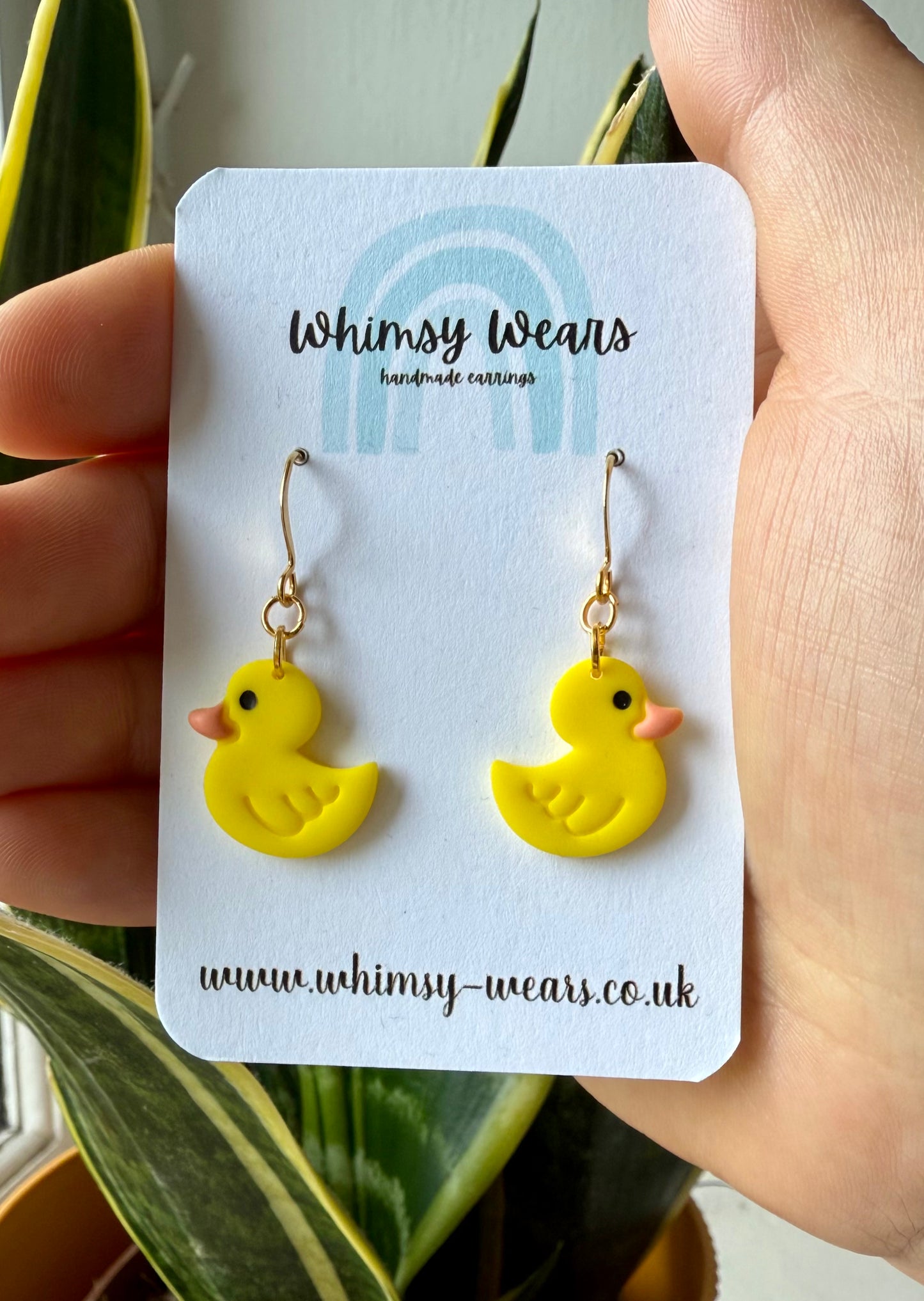 Dangly Duckies