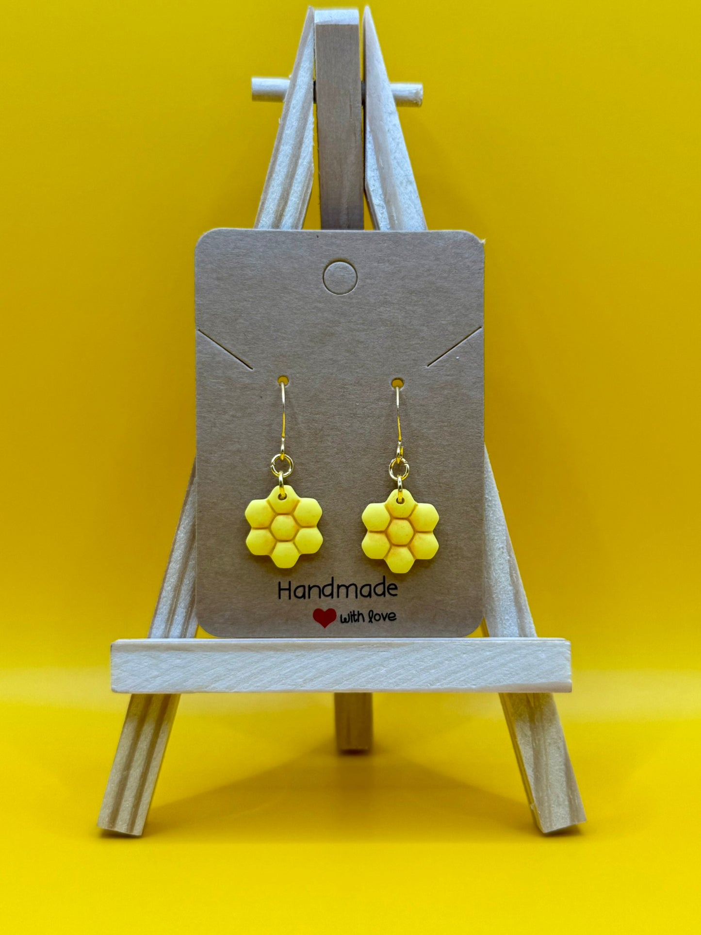Honeycomb Dangle