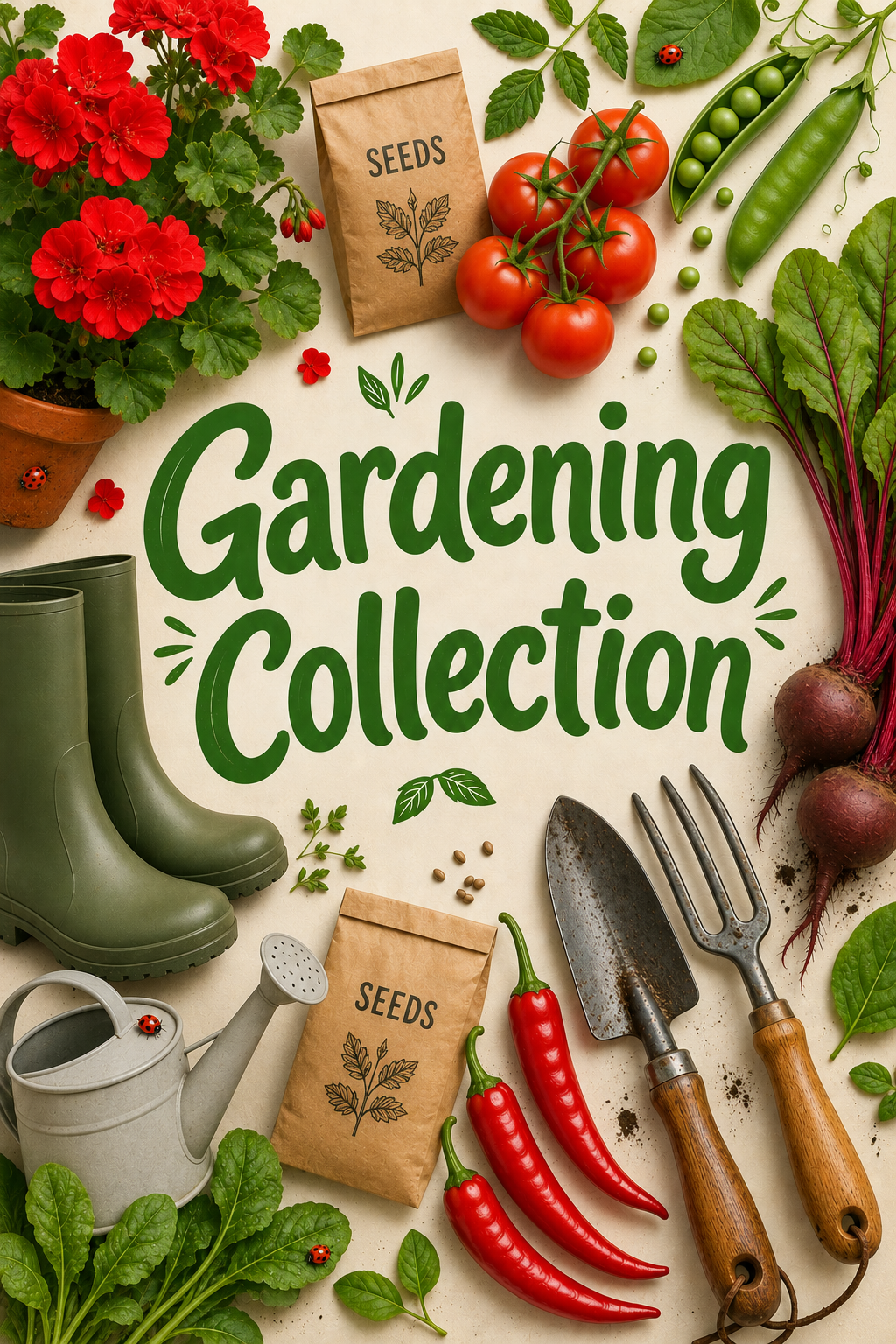 Gardening Collection