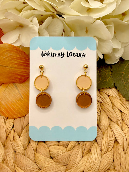 Neutral Circle Dangles