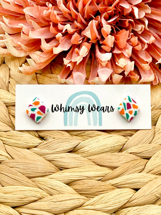 Terrazzo Studs