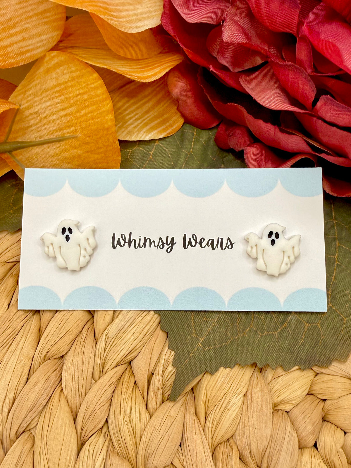 Ghost Studs