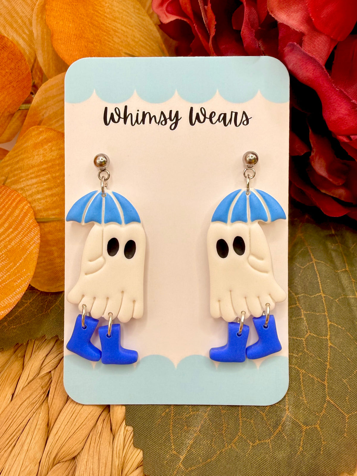 Rainy Day Ghosts