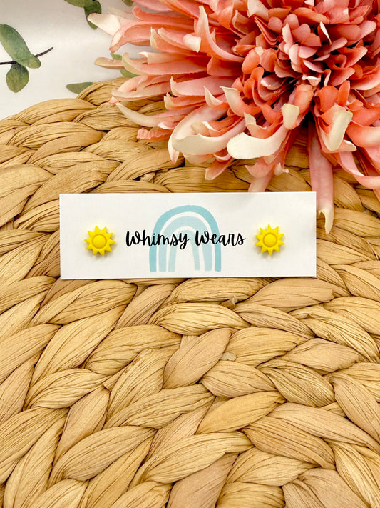 Sun Micro Studs