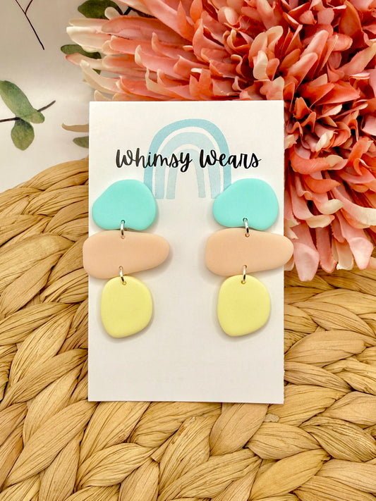 Pastel Pebbles