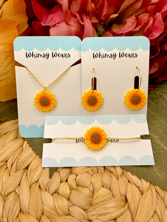 Sunflower Full Set