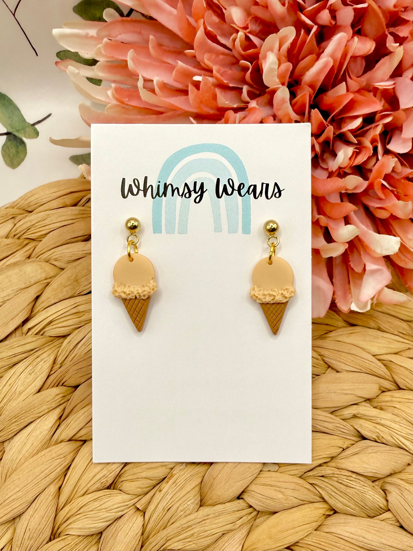 Ice-Cream Dangles