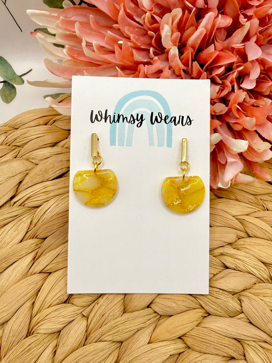Summer Sunshine Dangles