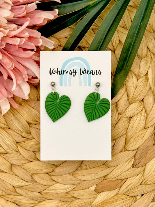 Leaf Dangles