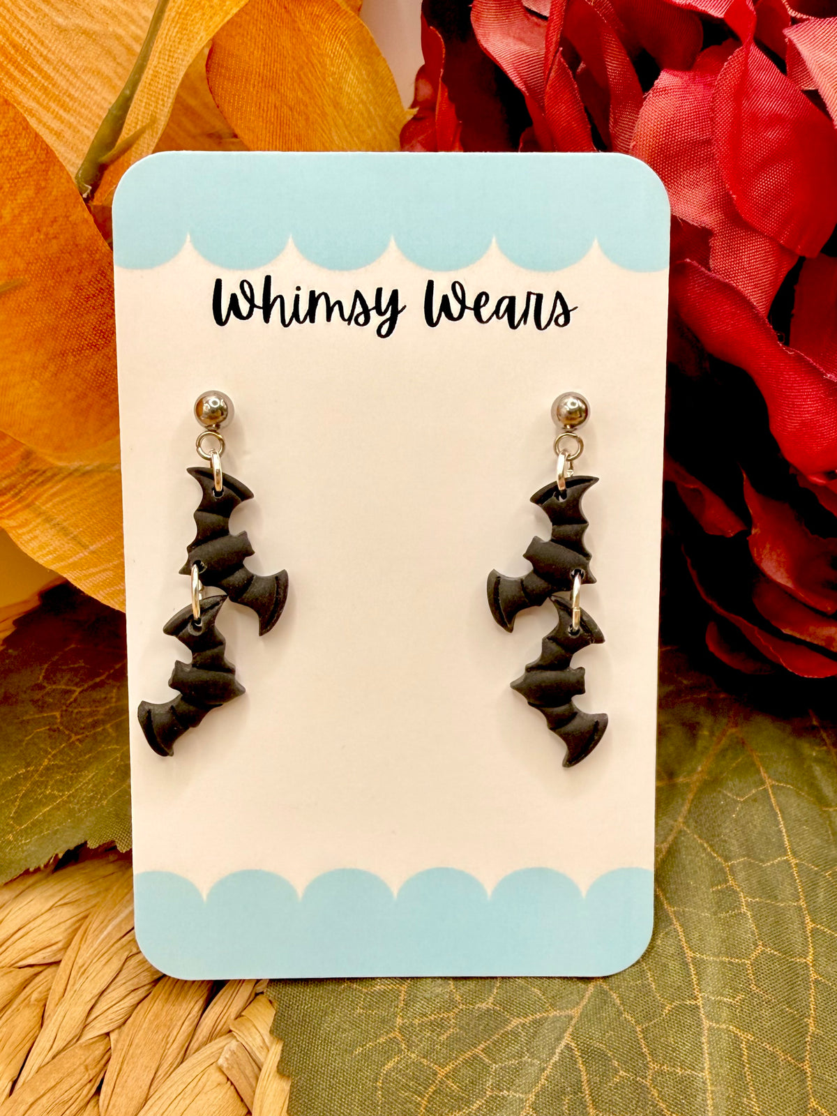 Bat Dangles