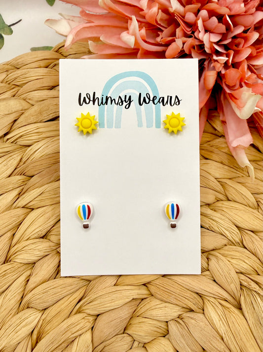 Micro Summer Stud Pack