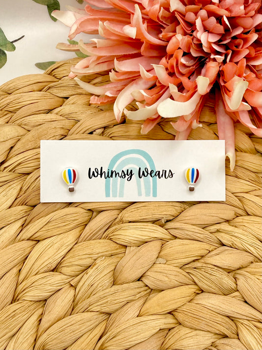 Hot Air Balloon Micro Studs