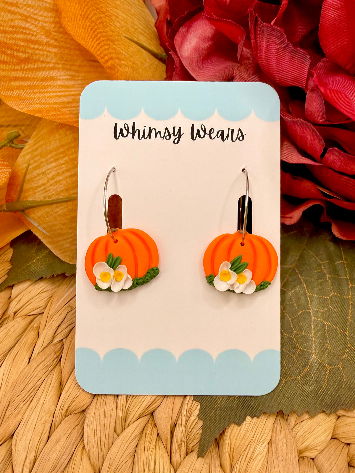 Pumpkin Patch Hoops