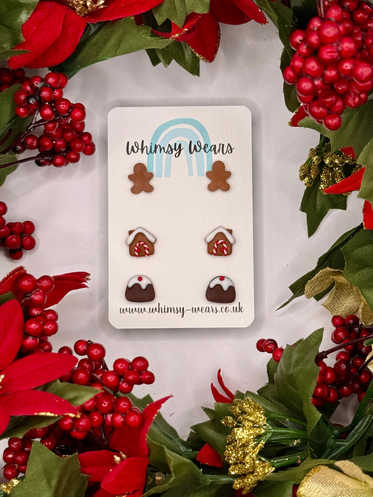 Christmas Snack Stud Pack