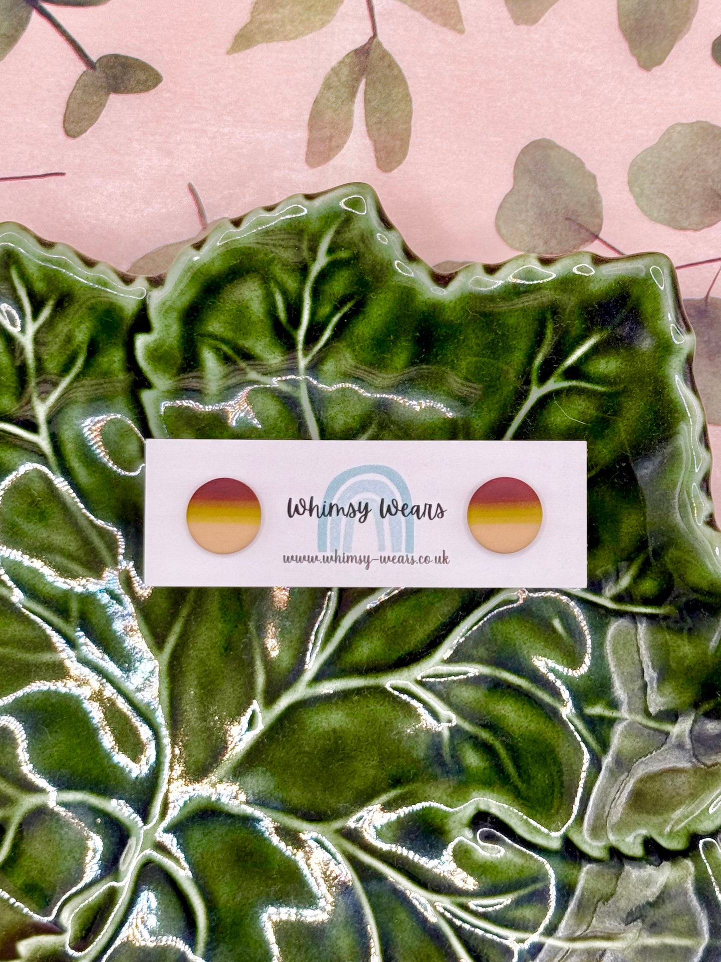 Inspired By Scott - Studs