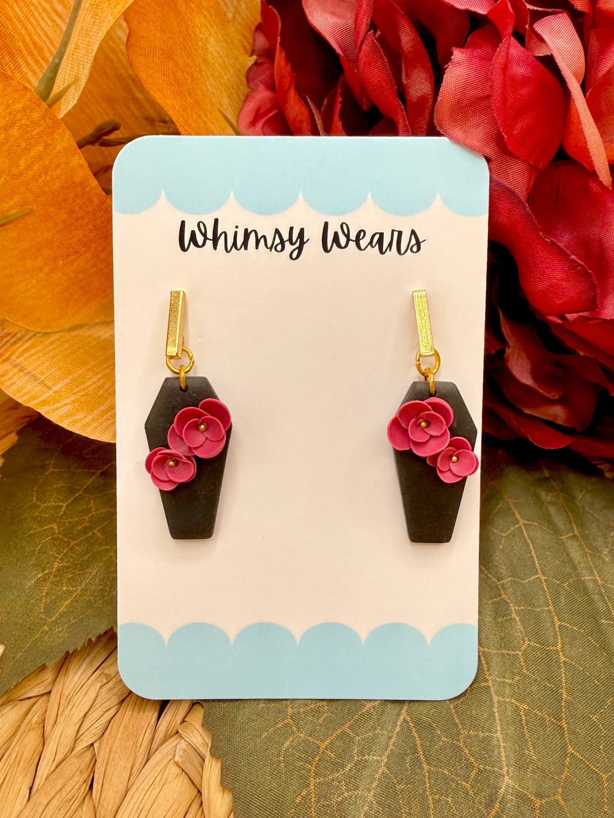 Floral Coffins