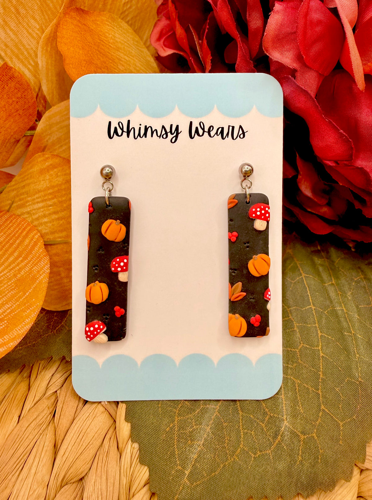 Autumnal Rectangles