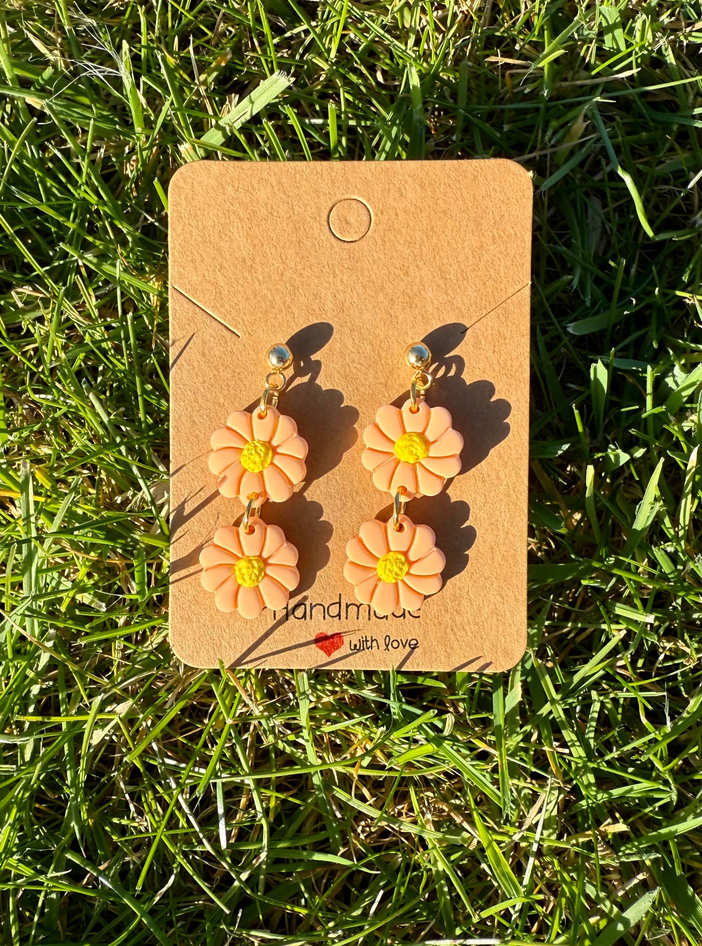 Flower Chains - multiple colours available