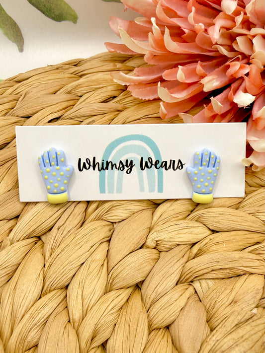 Gardening Gloves Studs