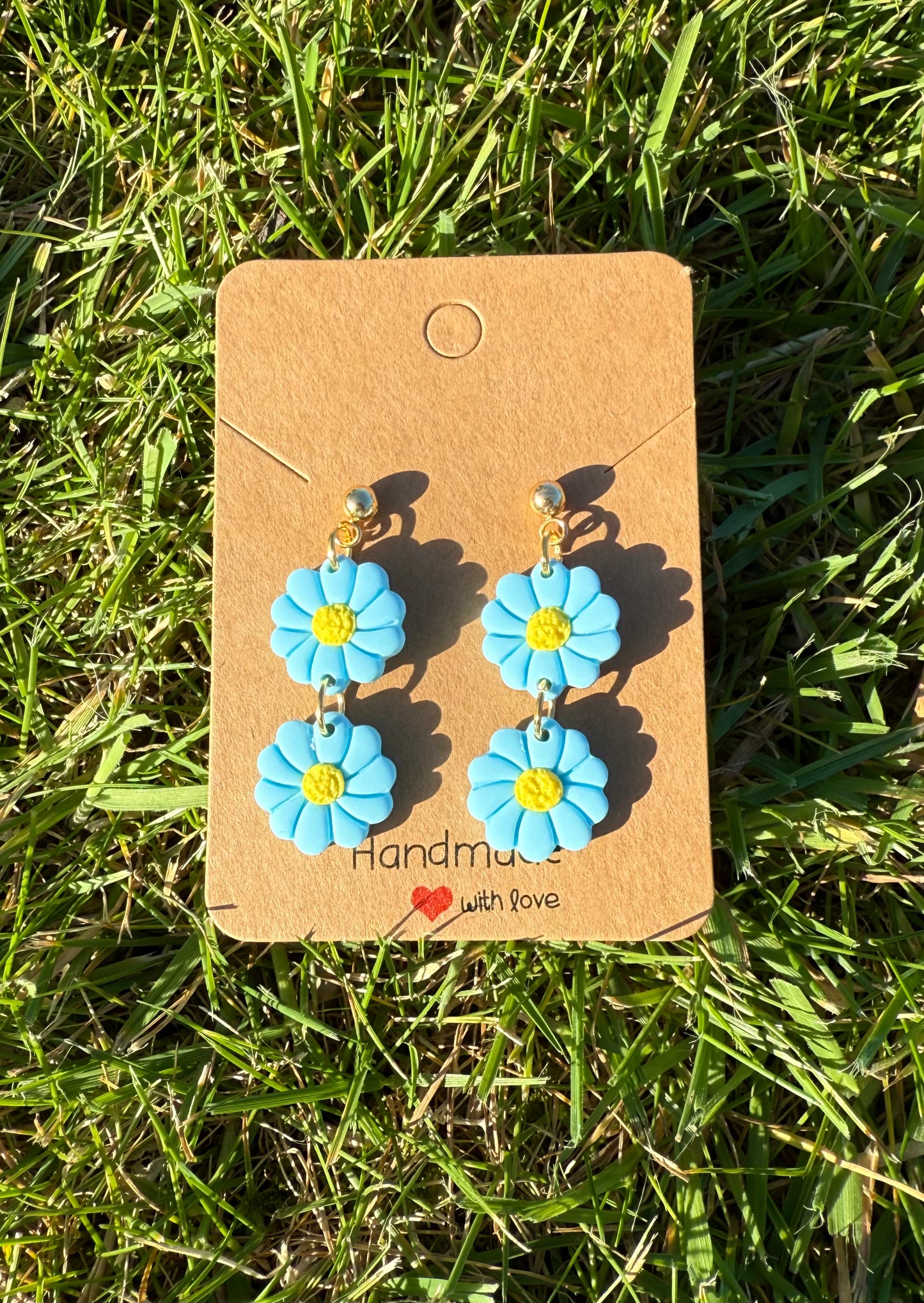 Flower Chains - multiple colours available
