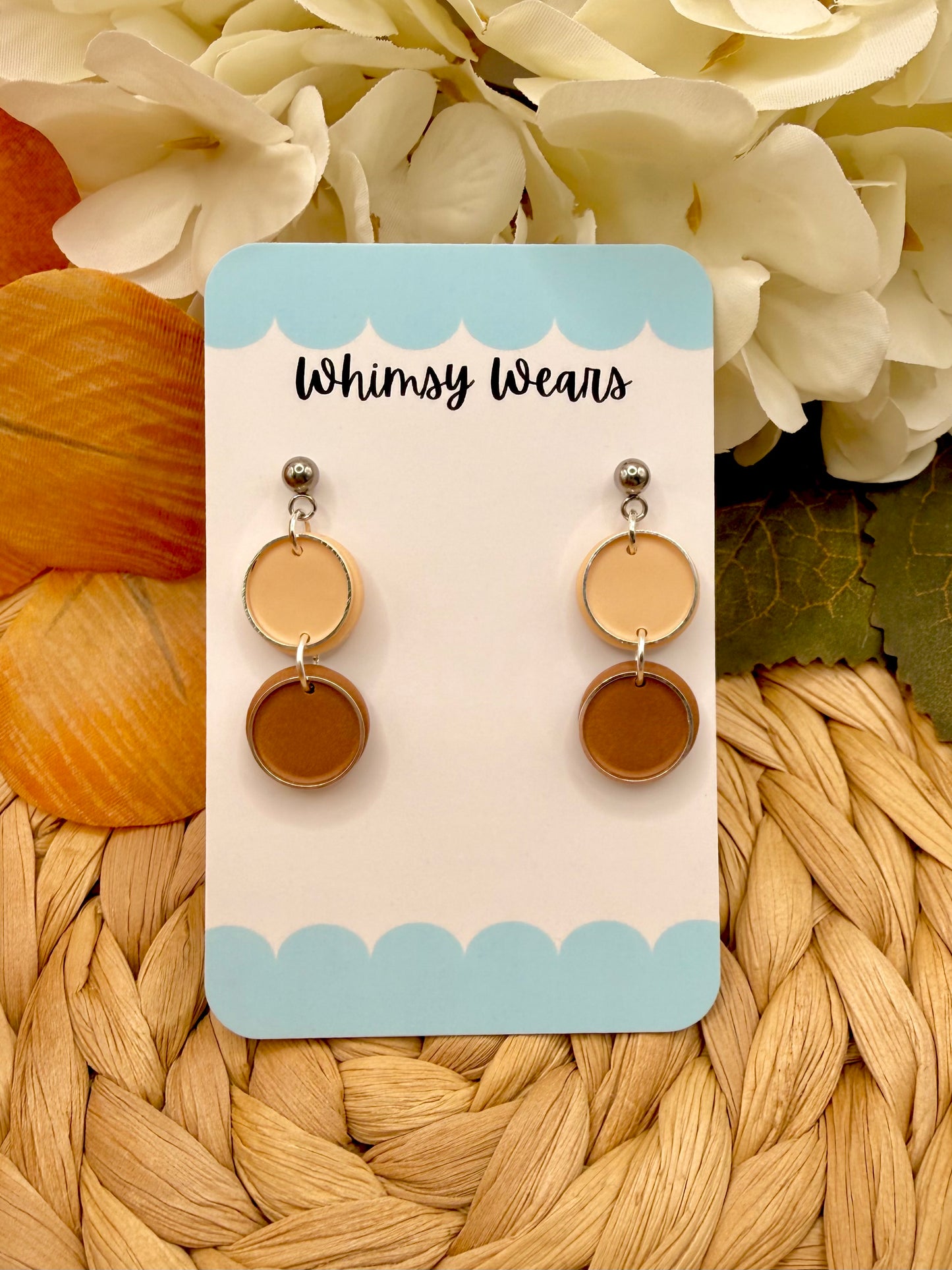 Neutral Circle Dangles