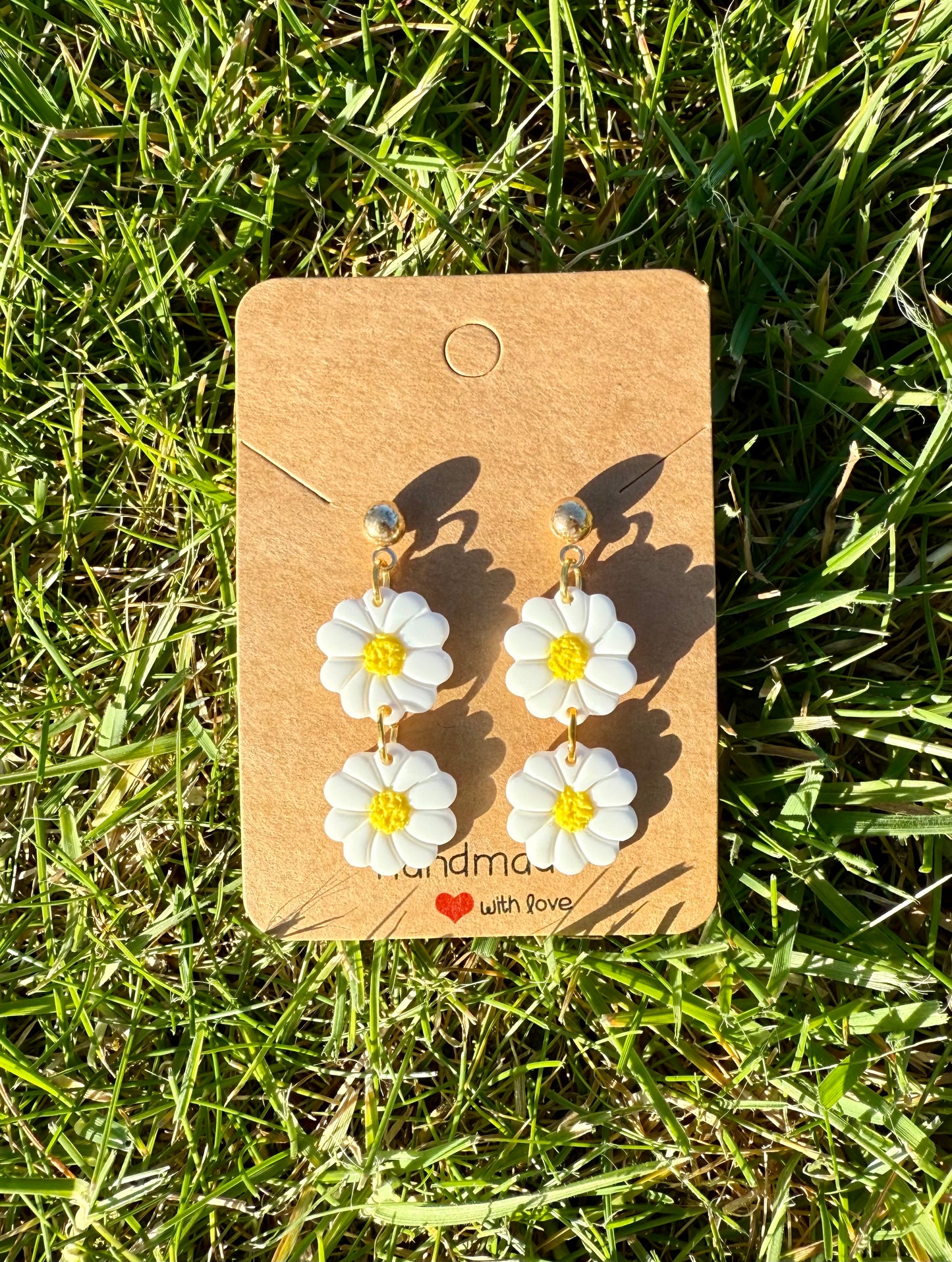 Flower Chains - multiple colours available