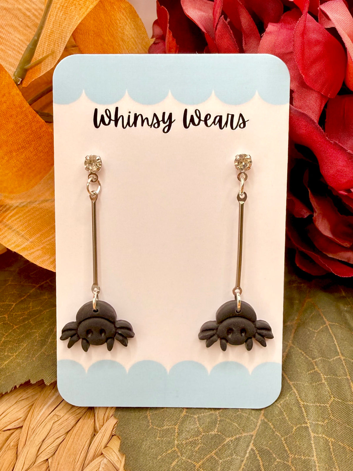Spider Dangles