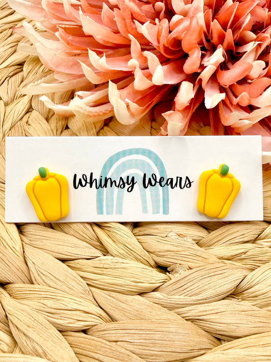 Pepper Studs