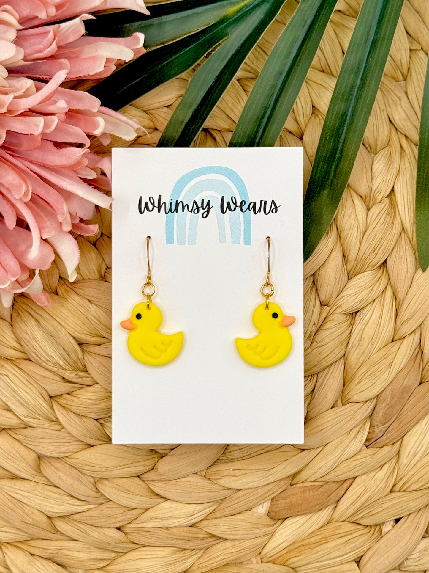 Dangly Duckies