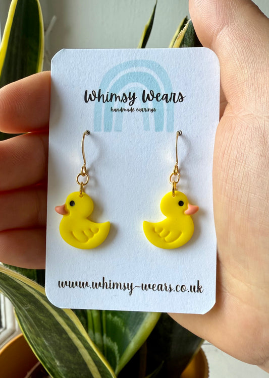 Dangly Duckies