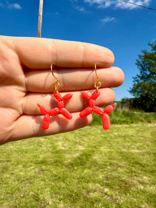 Balloon Dogs