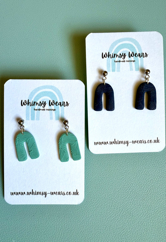 Mini Textured Arches