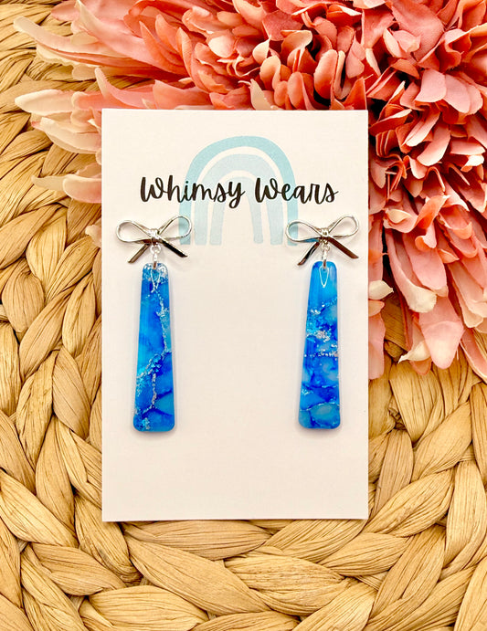 Blue Marble Long Drops