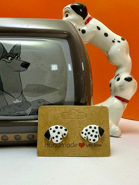 Spotty Dog - Head Stud
